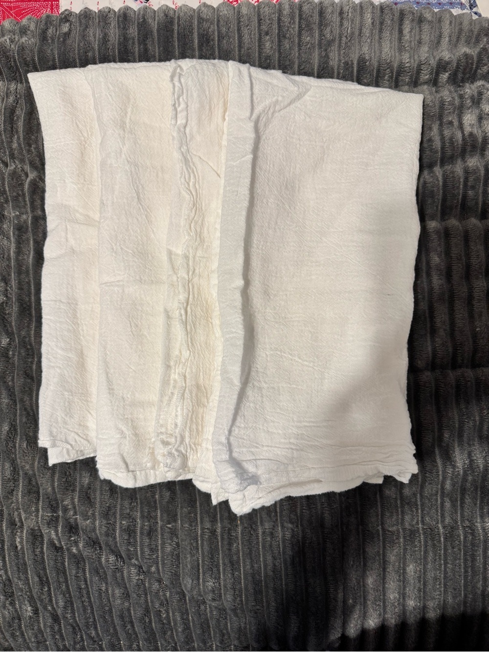 Cotton Kitchen Hand Towels